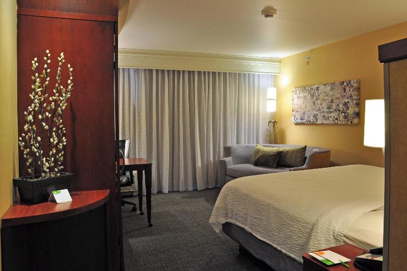 Courtyard By Marriott Kingston - Oda
