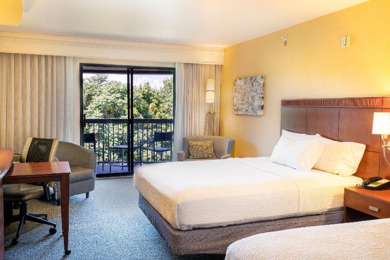 Courtyard By Marriott Kingston - Oda