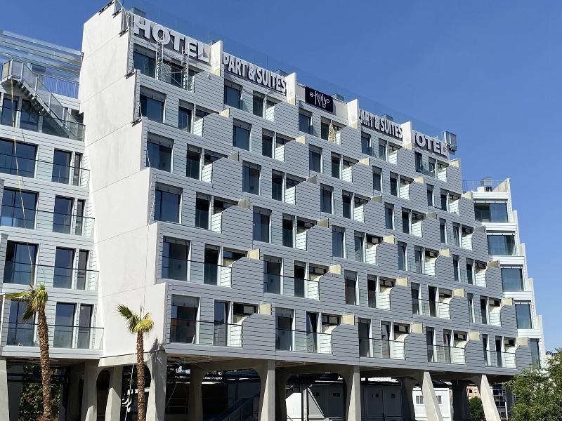 E-kilibrio Hotel & Apart-suites - Genel