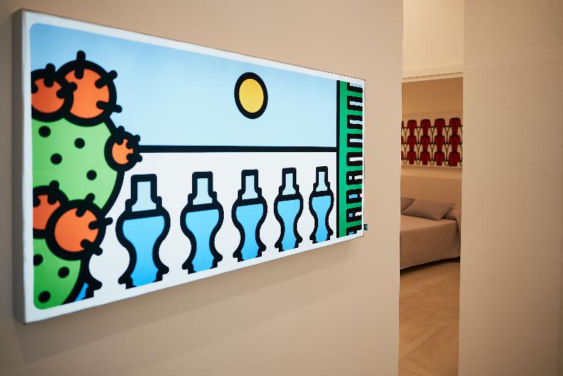 Glave Rooms - Lobi