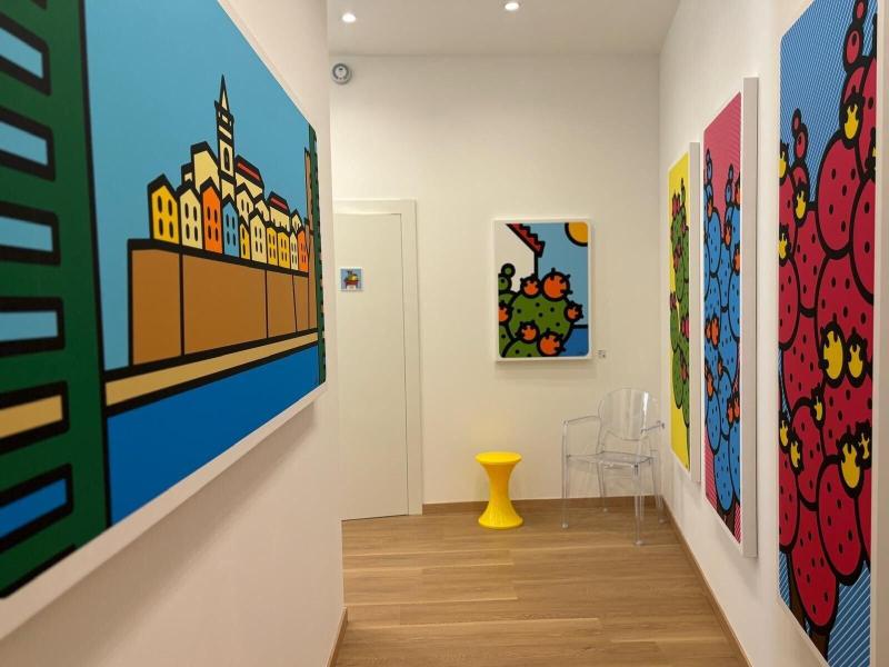 Glave Rooms - Lobi