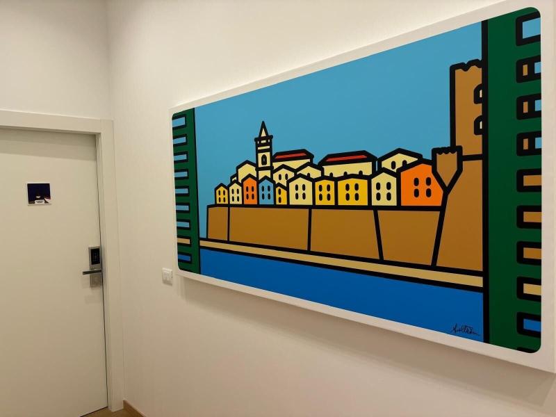 Glave Rooms - Lobi