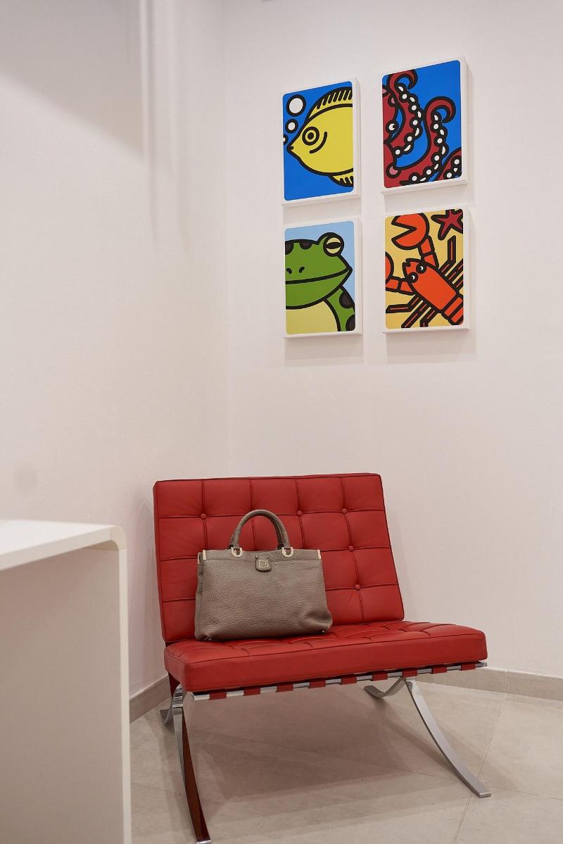 Glave Rooms - Oda