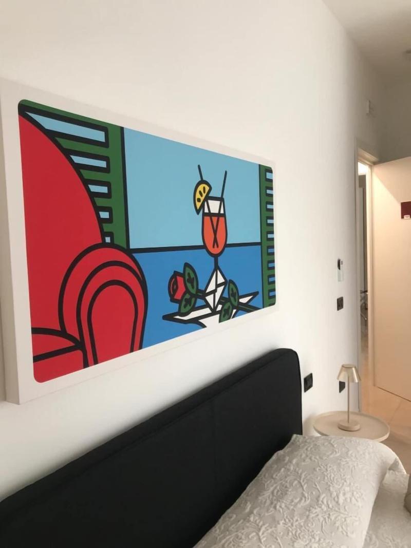 Glave Rooms - Oda