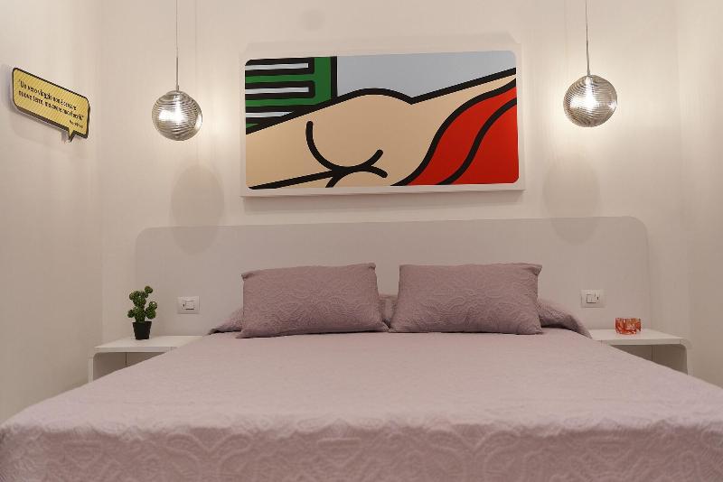 Glave Rooms - Oda