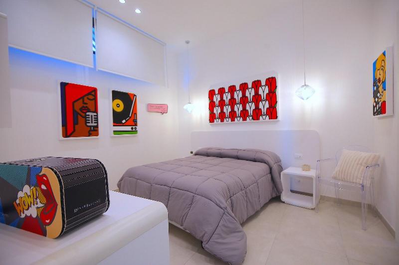 Glave Rooms - Oda