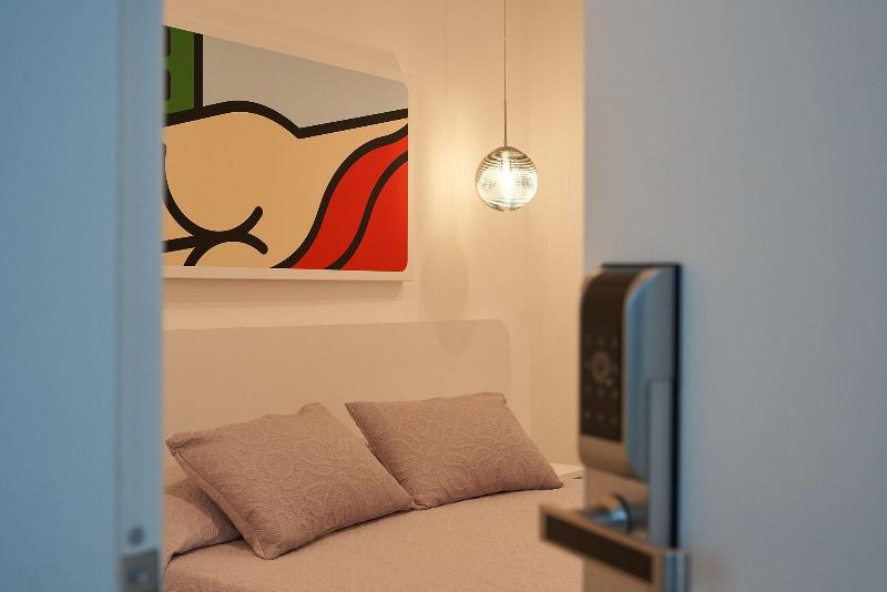 Glave Rooms - Oda