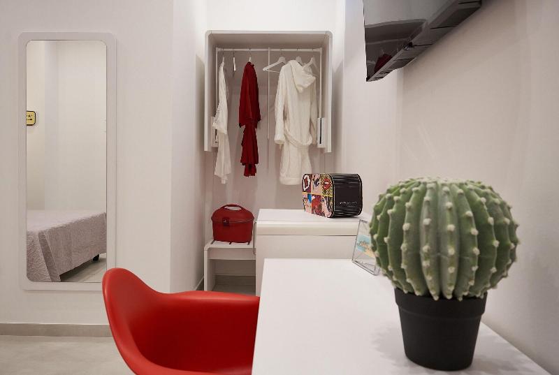 Glave Rooms - Oda
