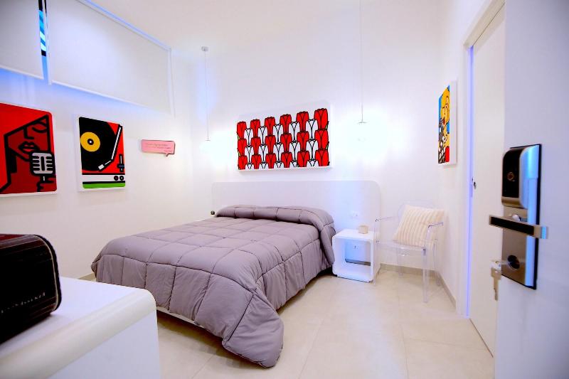 Glave Rooms - Oda