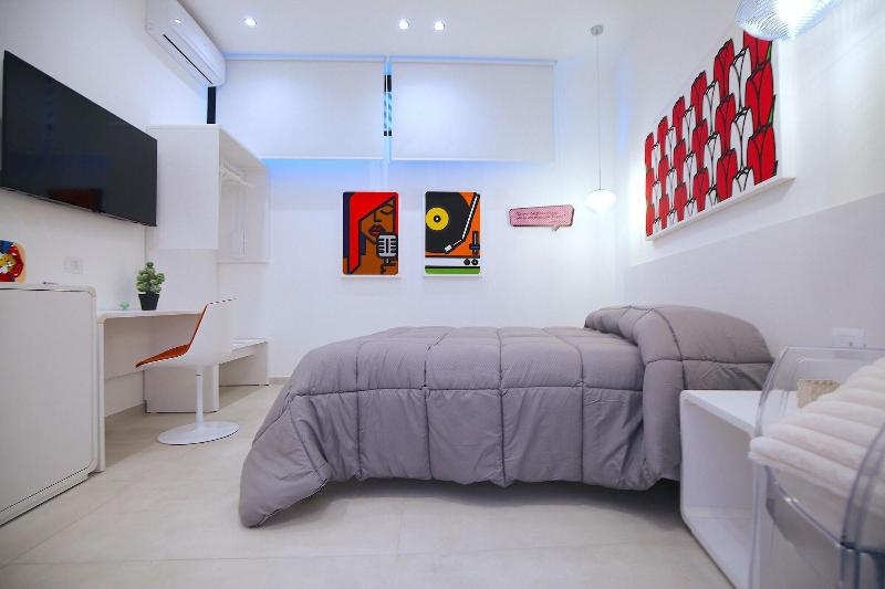 Glave Rooms - Oda