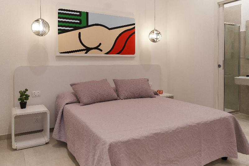 Glave Rooms - Oda