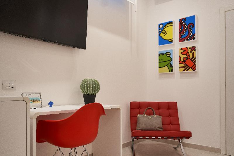 Glave Rooms - Oda