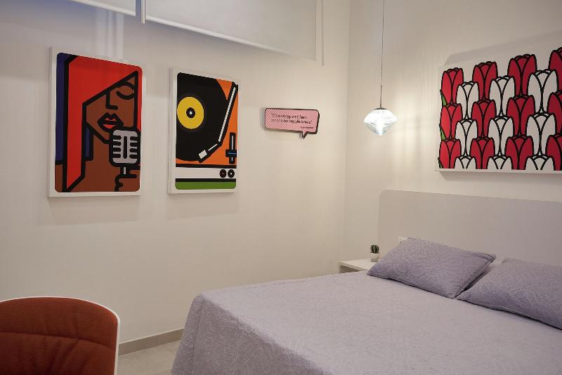 Glave Rooms - Oda