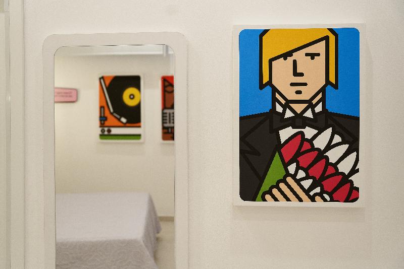Glave Rooms - Oda