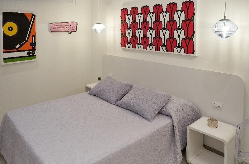 Glave Rooms - Oda