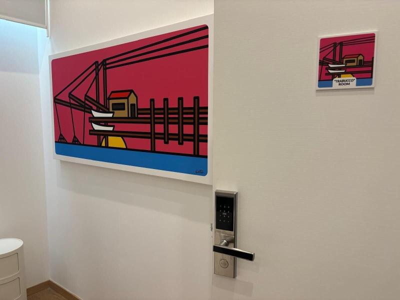 Glave Rooms - Oda