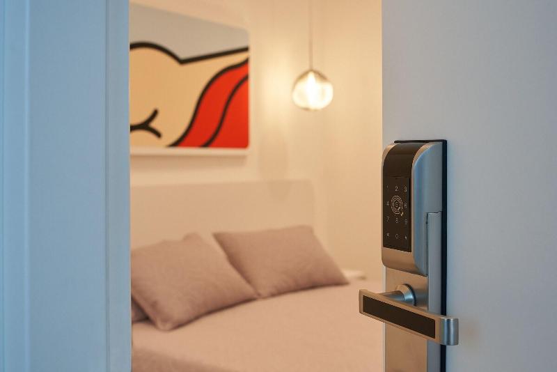 Glave Rooms - Oda