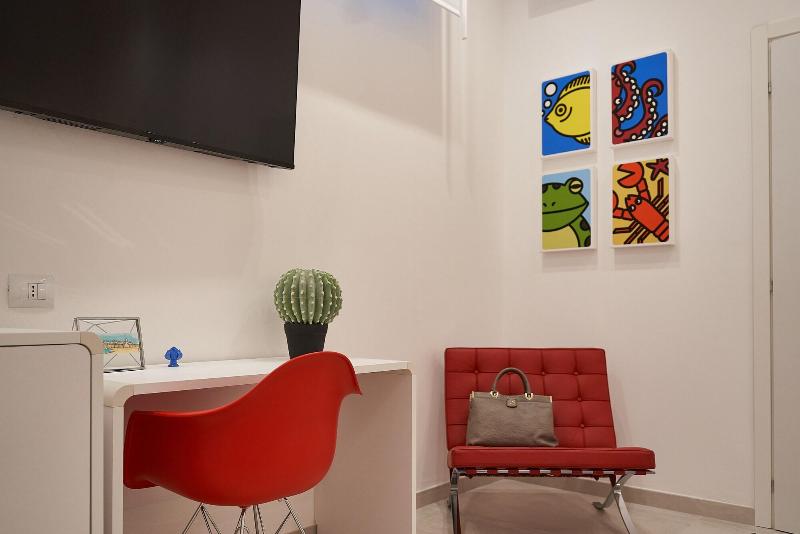 Glave Rooms - Oda