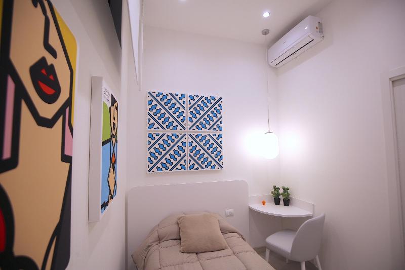 Glave Rooms - Oda