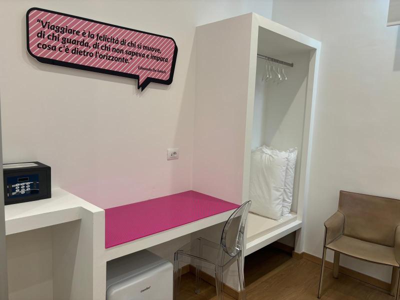 Glave Rooms - Oda