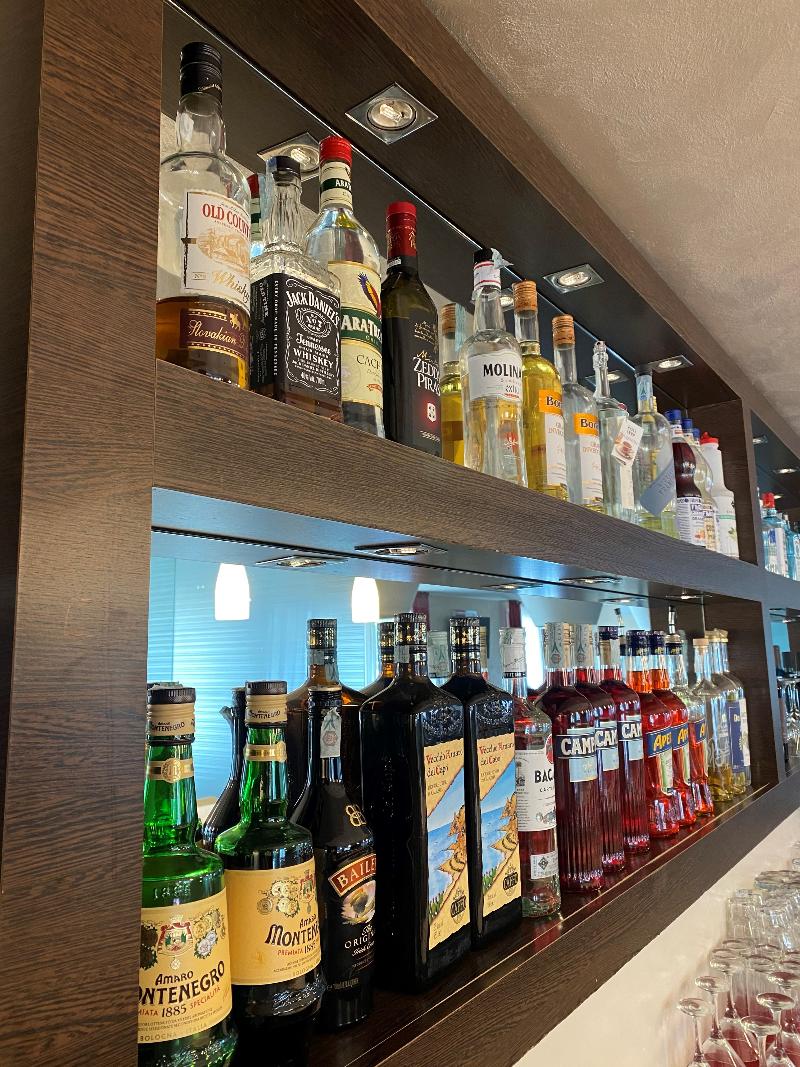 Cavallo Hotel Noventa - Bar