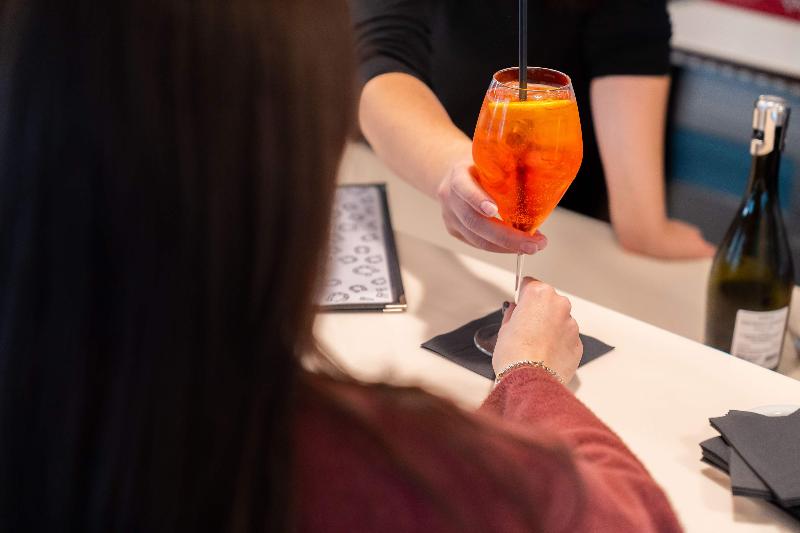 Cavallo Hotel Noventa - Bar