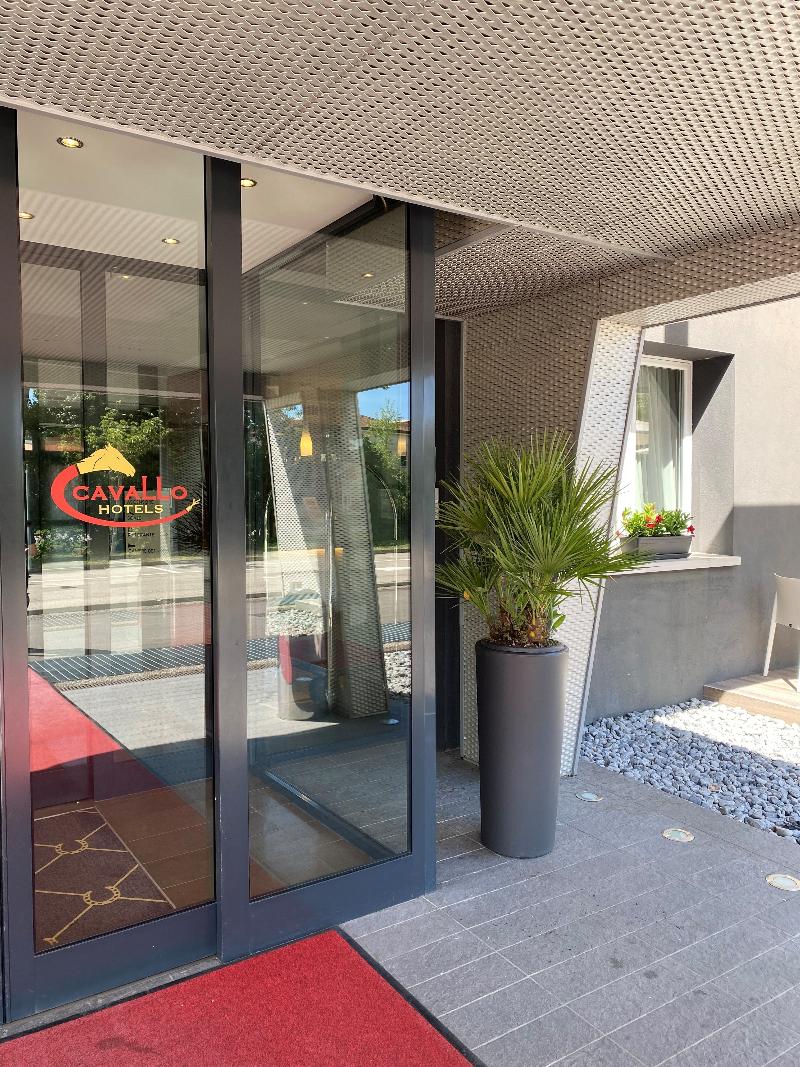Cavallo Hotel Noventa - Genel