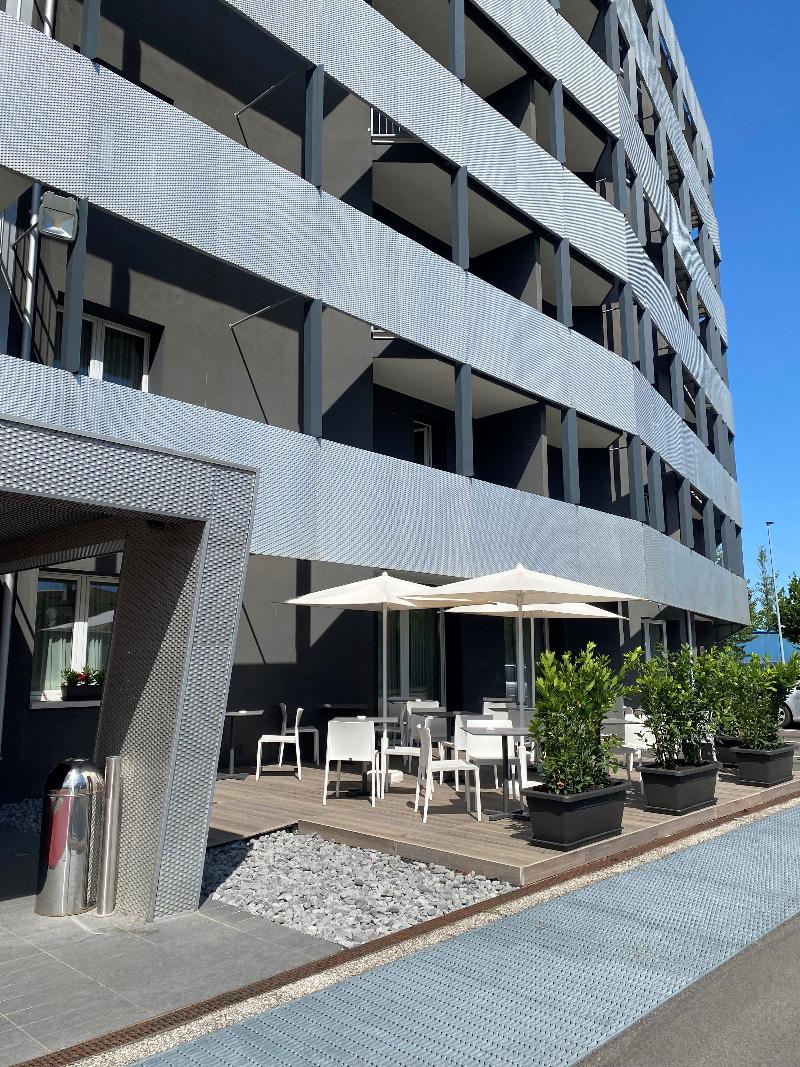 Cavallo Hotel Noventa - Genel