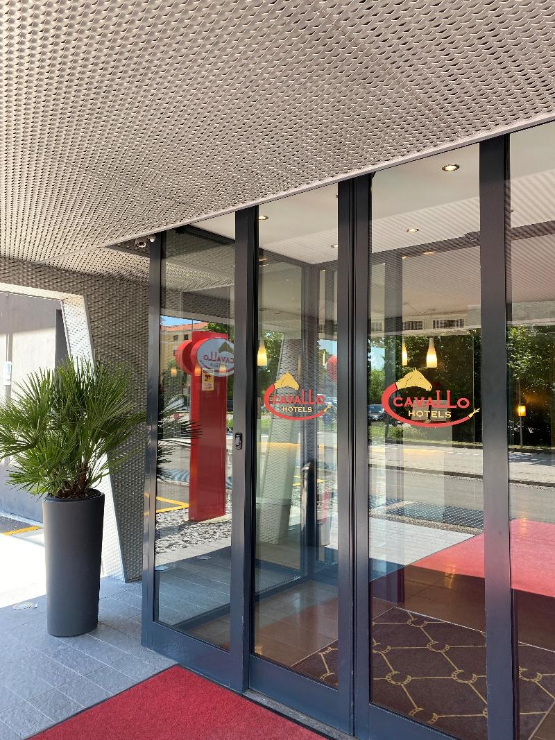 Cavallo Hotel Noventa - Genel