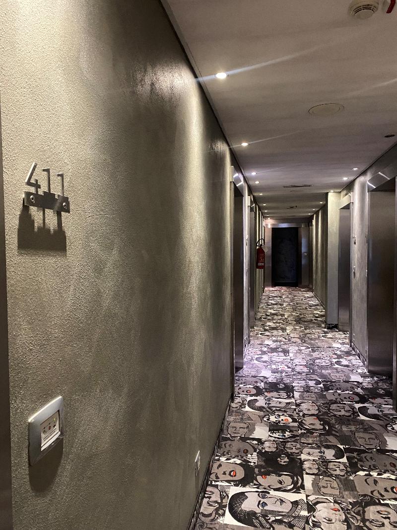 Cavallo Hotel Noventa - Genel