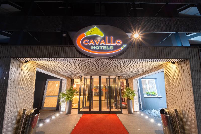 Cavallo Hotel Noventa - Genel