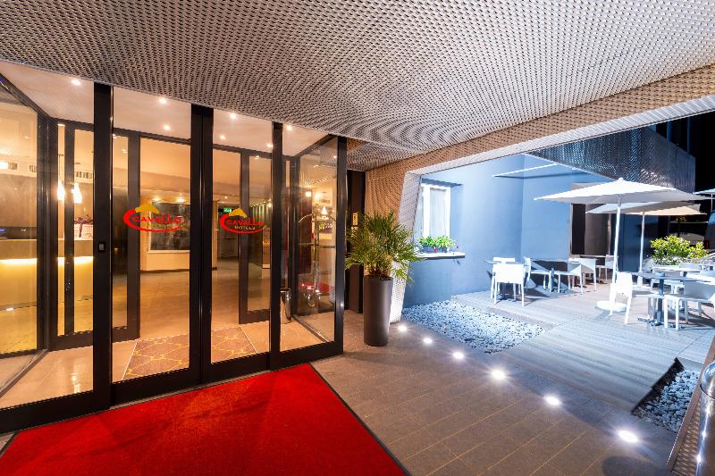Cavallo Hotel Noventa - Genel
