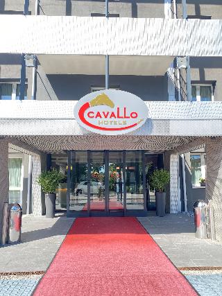 Cavallo Hotel Noventa otel fotoğrafı