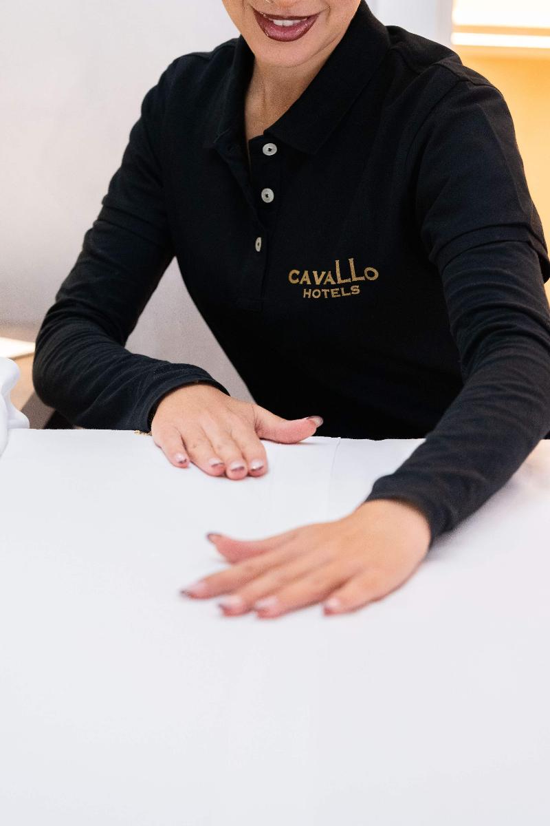 Cavallo Hotel Noventa - Oda