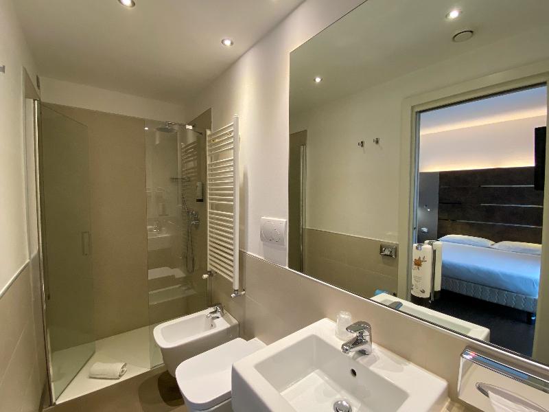 Cavallo Hotel Noventa - Oda