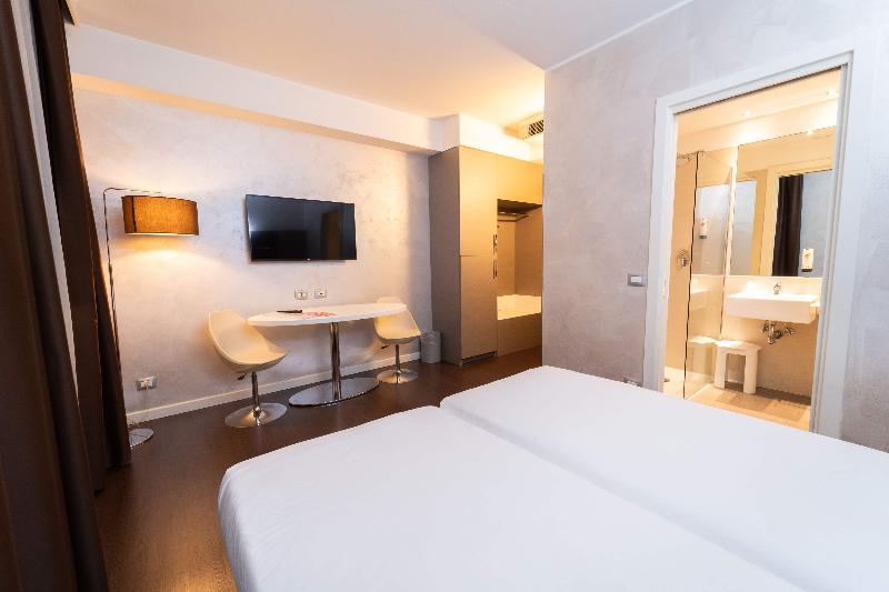 Cavallo Hotel Noventa - Oda
