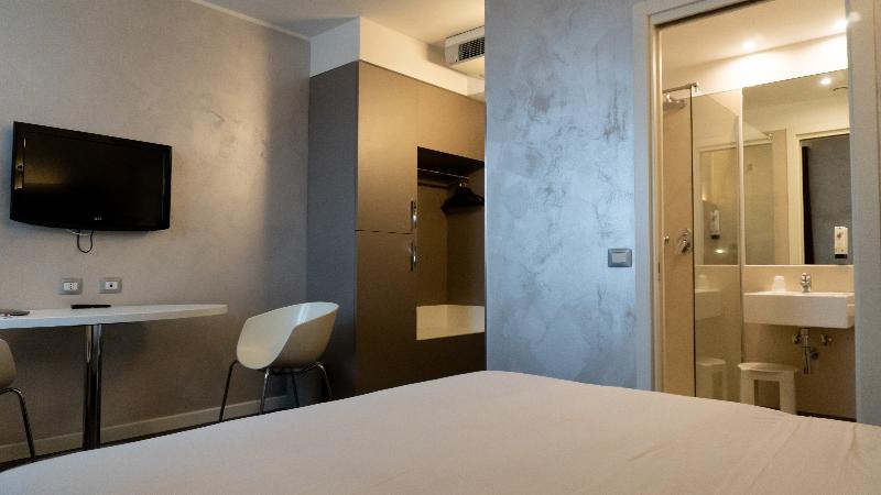 Cavallo Hotel Noventa - Oda