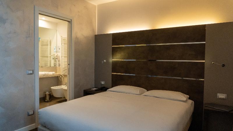 Cavallo Hotel Noventa - Oda