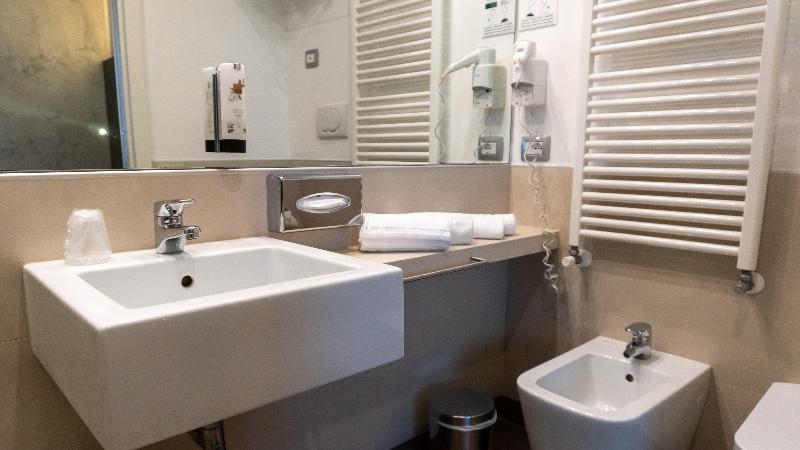 Cavallo Hotel Noventa - Oda