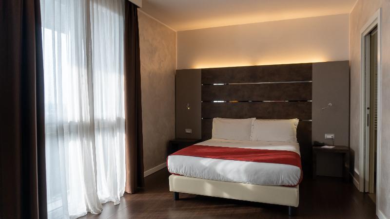 Cavallo Hotel Noventa - Oda