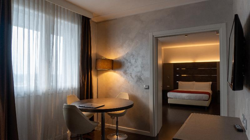 Cavallo Hotel Noventa - Oda
