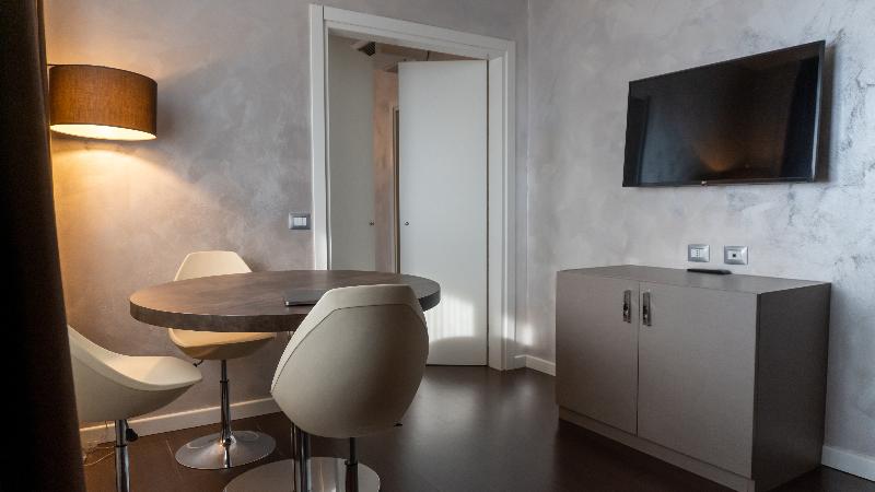 Cavallo Hotel Noventa - Oda
