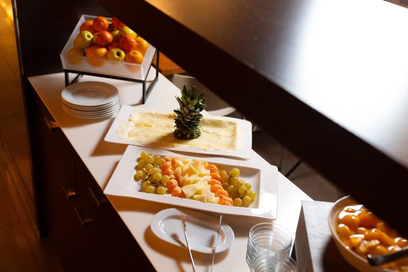 Cavallo Hotel Noventa - Restoran