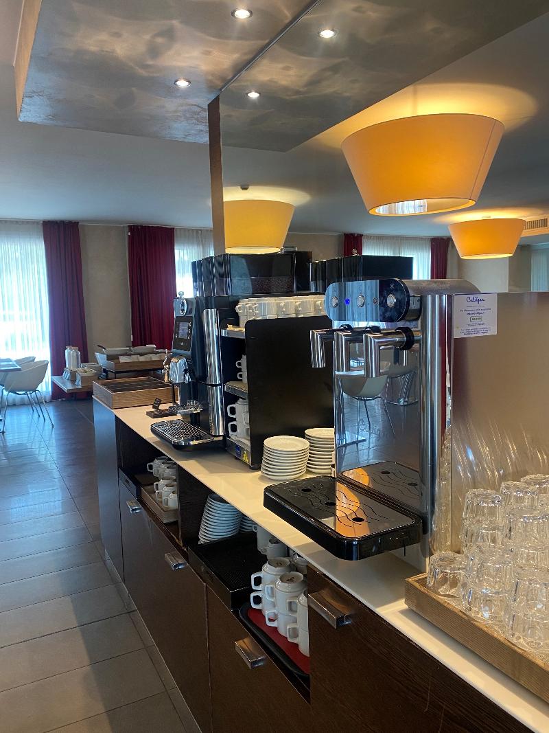 Cavallo Hotel Noventa - Restoran