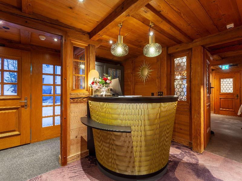 Sonne Andermatt Swiss Quality Hotel - Lobi
