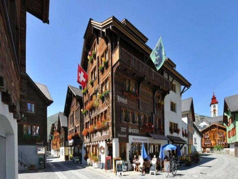 Sonne Andermatt Swiss Quality Hotel - Genel