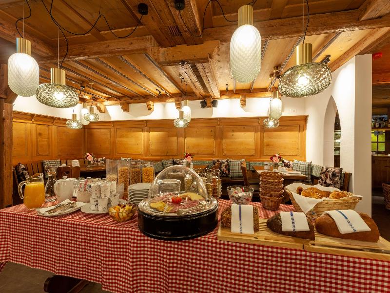 Sonne Andermatt Swiss Quality Hotel - Restoran