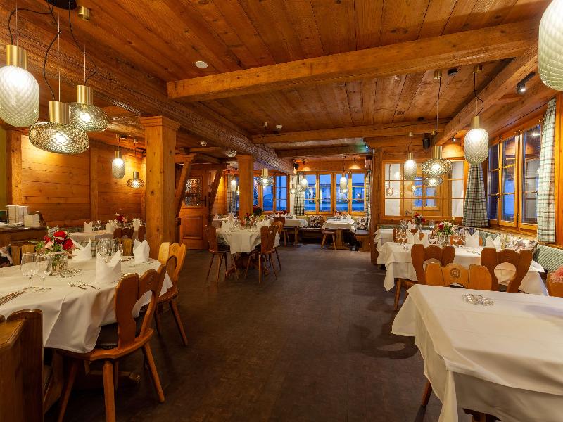 Sonne Andermatt Swiss Quality Hotel - Restoran