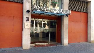 Bcn Urbaness Hotels Del COMTE
