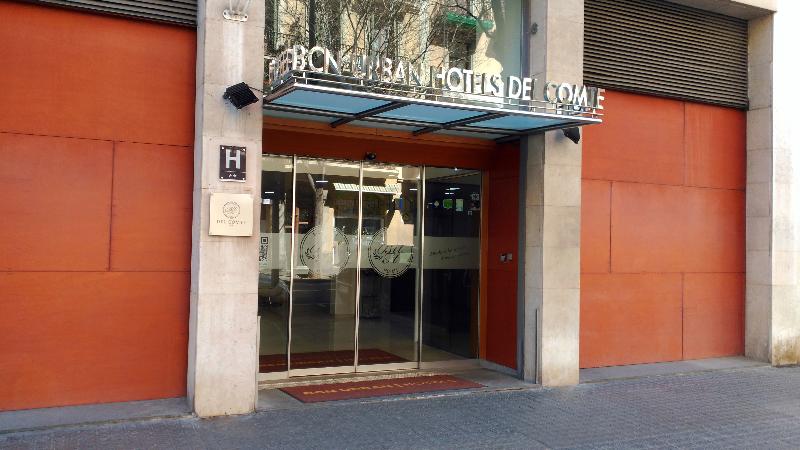 Bcn Urbaness Hotels Del COMTE - Genel